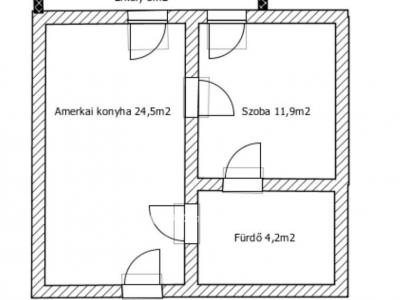 Eladó lakás Cserkeszőlő