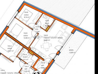 Eladó lakás Szeged