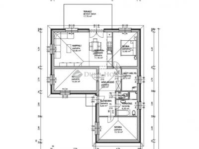 Eladó ikerház Kóka