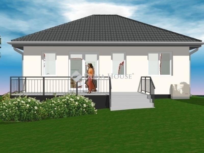 Eladó családi ház