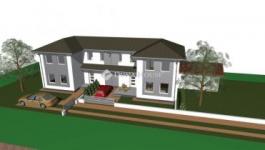 Eladó ikerház Budapest