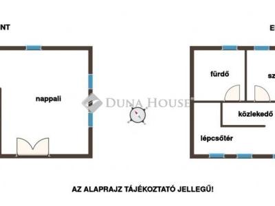 Eladó családi ház Szentmártonkáta