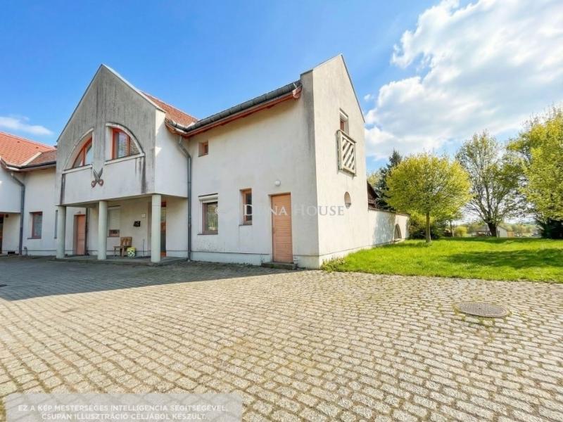 Eladó lakás Kőszeg