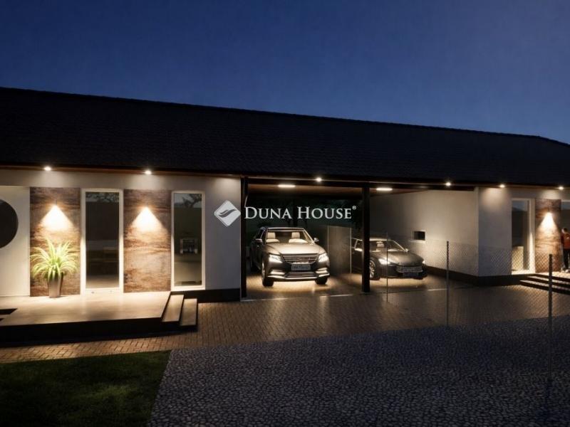 Eladó ikerház Dánszentmiklós