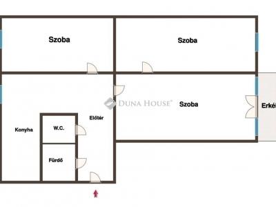 Eladó lakás Pécs