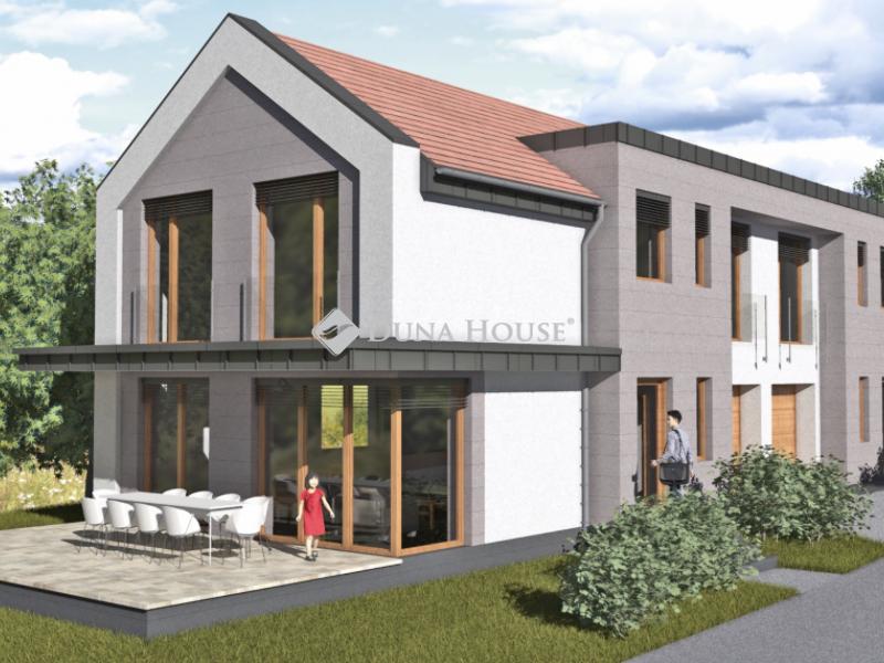 Eladó ikerház Pécs