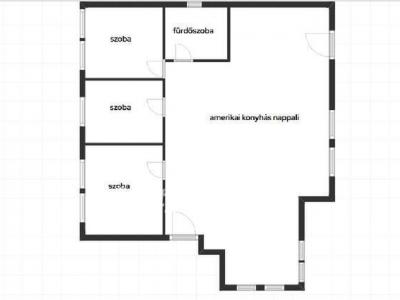 Eladó családi ház Baks