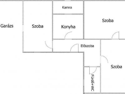 Eladó családi ház Mezőhegyes