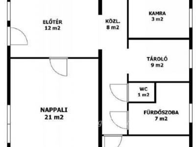 Eladó családi ház Bicske