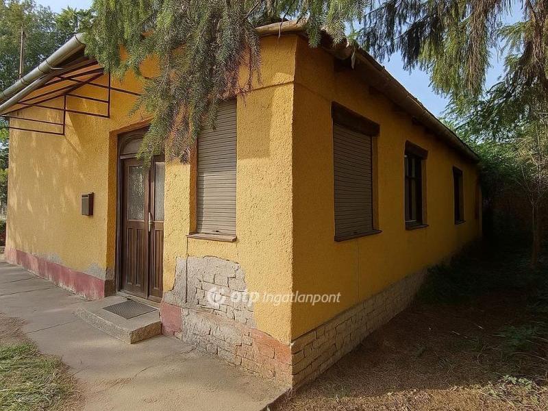 Eladó családi ház Csanytelek