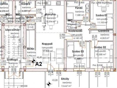 Eladó lakás Szentes