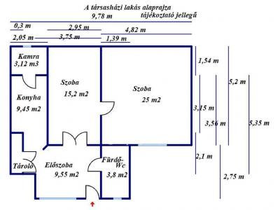 Eladó lakás Kiskunfélegyháza