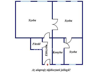 Eladó lakás Szeged