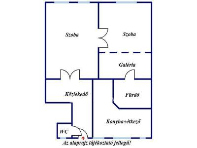 Eladó lakás Szeged