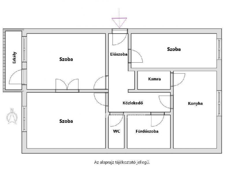 Eladó lakás Kiskunfélegyháza