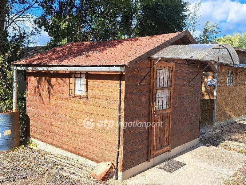 Eladó nyaraló Csongrád