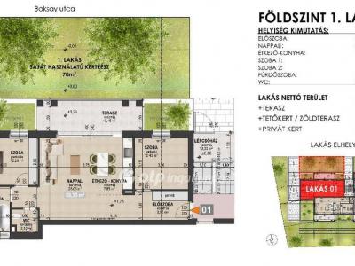 Eladó lakás Debrecen