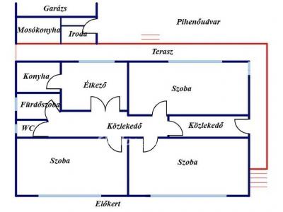 Eladó családi ház Nyírtelek