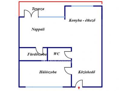 Kiadó lakás Nyíregyháza