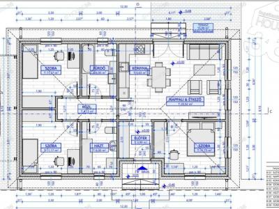 Eladó ikerház Kecskemét