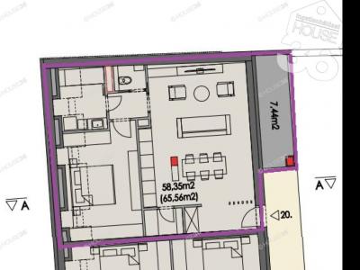 Eladó lakás Kecskemét