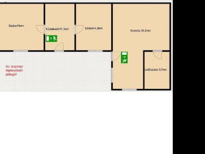 Eladó családi ház Jászberény