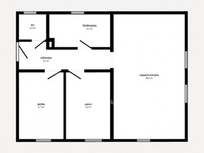 Eladó lakás Hajdúnánás