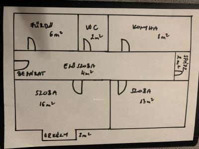 Eladó lakás Nagykálló