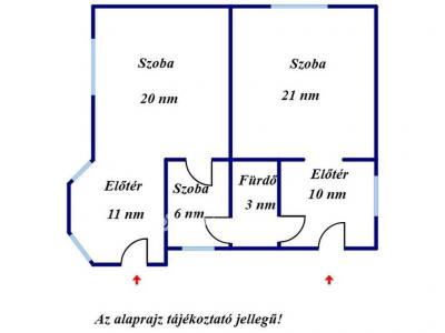 Eladó családi ház Gyula