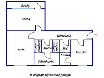Eladó lakás Kunszentmárton