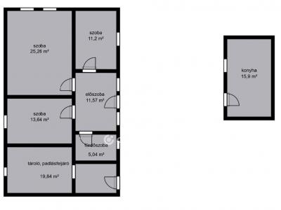 Eladó családi ház Csanytelek