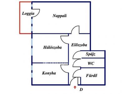 Eladó lakás Nyíregyháza