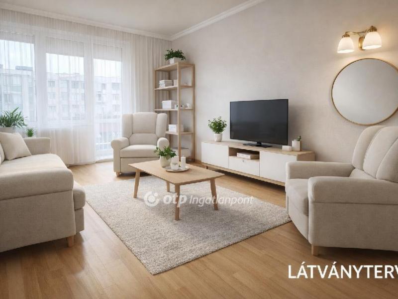 Eladó lakás Nyíregyháza