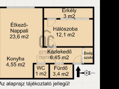 Eladó lakás Nagykanizsa