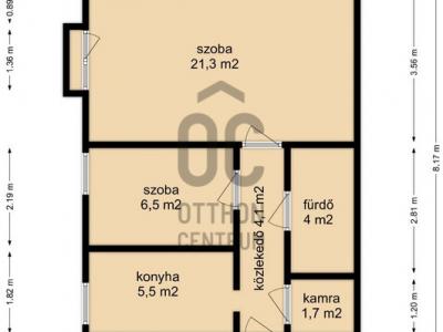 Eladó lakás Nagykanizsa