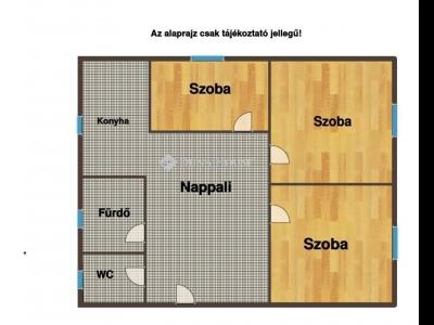 Eladó családi ház Aszód