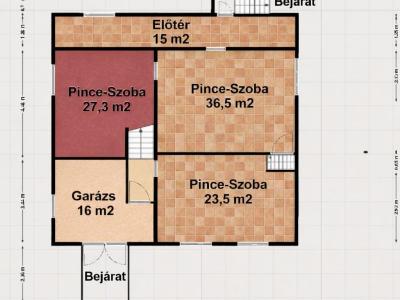 Eladó családi ház Győr