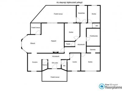 Eladó családi ház Tápiószentmárton