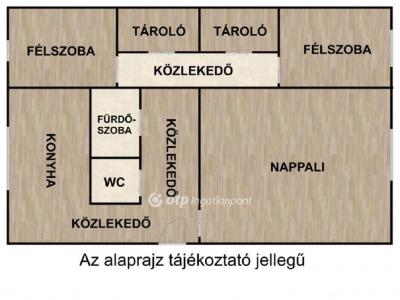 Eladó lakás Nyíregyháza