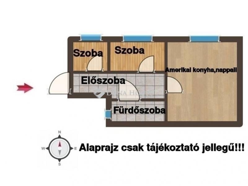 Eladó lakás Budapest