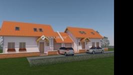 Eladó ikerház Nőtincs