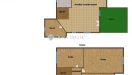 Eladó ikerház Fót