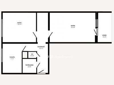 Eladó lakás Kisvárda