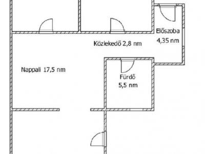 Eladó ikerház Ajka