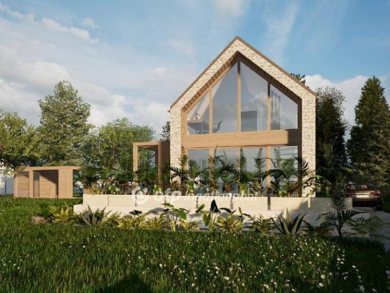 Eladó nyaraló Csopak