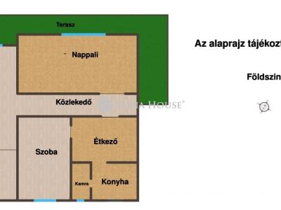 Eladó családi ház Győr