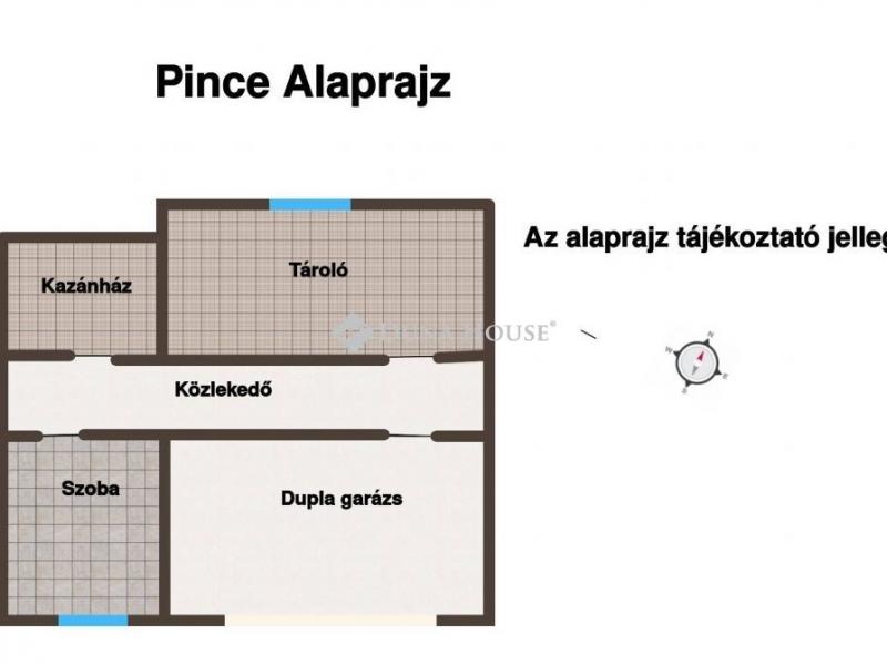 Eladó családi ház Győr