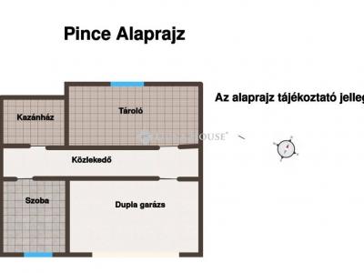 Eladó családi ház Győr