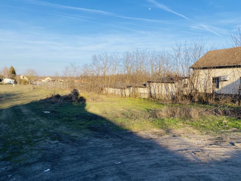 Eladó lakóövezeti telek Hernád