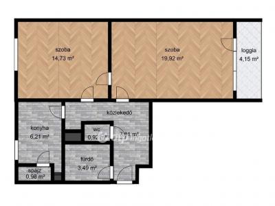 Kiadó lakás Orosháza